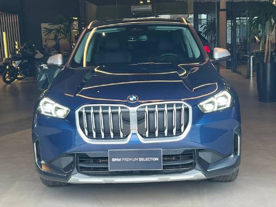 BMW X1 2.0 16V TURBO GASOLINA SDRIVE20I M SPORT STEPTRONIC